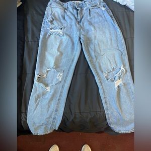 Mom Jeans